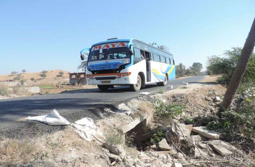 Bridge मौत की पुलियाएं: रेलिंग तो दूर सुरक्षा संकेतक तक नहीं