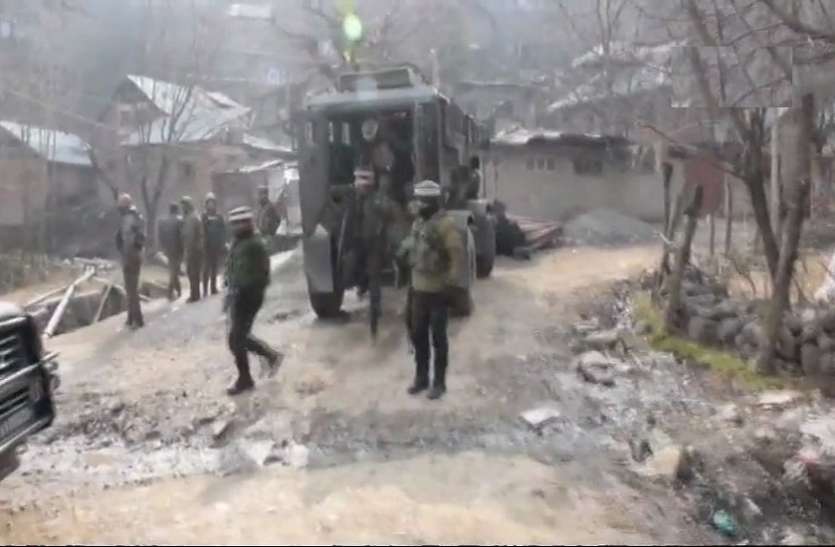 Tral Encounter साल के पहले एनकाउंटर में सेना को बड़ी कामयाबी, त्राल में मारे गए जैश और हिजबुल के 3 आतंकी
