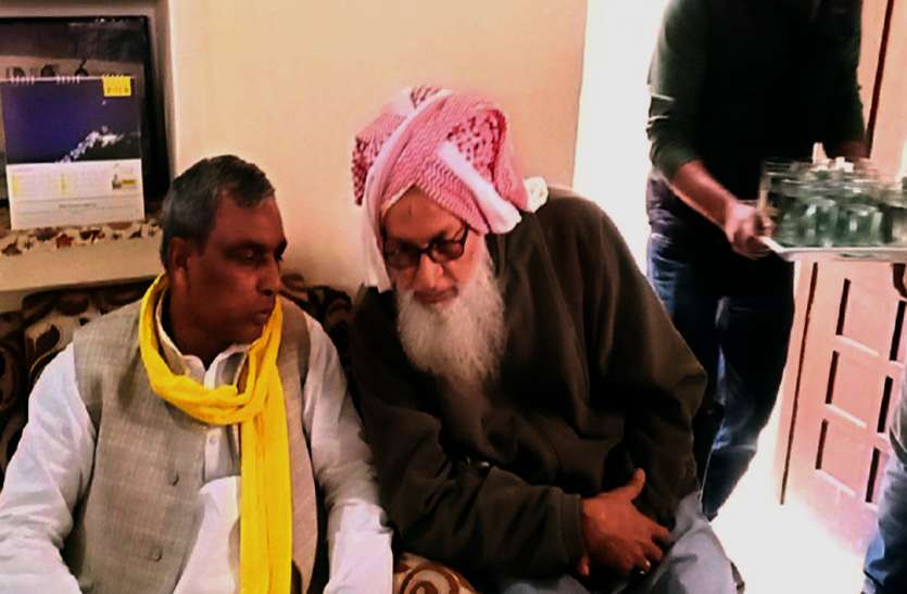 OM Prakash Rajbhar BJP को ओम प्रकाश राजभर का अल्टिमेटम, 100 दिन में नहीं माने तो छोड़ देंगे NDA