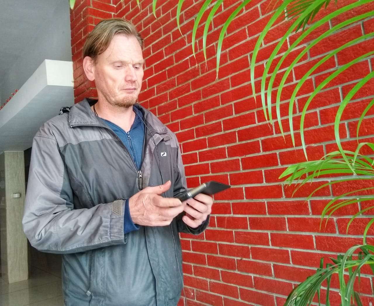 Foreign nationals reach Bareilly to find girl from Netherlands