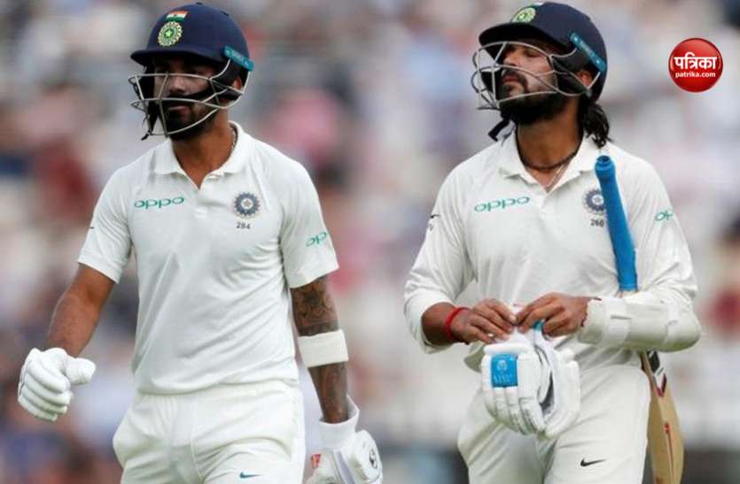 KL Rahul and Murali Vijay राहुल और विजय की आलोचनाओं के बीच पतली गली से बचकर निकल जा रहा है ये भारतीय क्रिकेटर