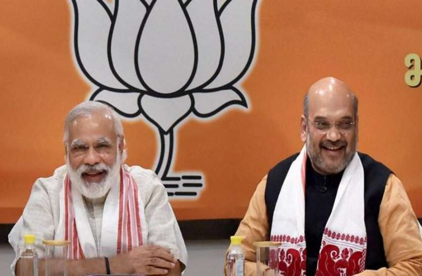modi shah भाजपा विधायक के बिगड़े बोल, कहा- ‘देश में असुरक्षित महसूस करने वालों को बम लगाकर उड़ा दूंगा’