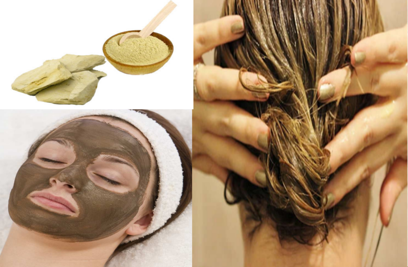 multani-mitti-is-beneficial-for-face-and-hair चेहरे व बालों के लिए लाभदायक है ये मिट्टी, एेसे करें इस्तेमाल