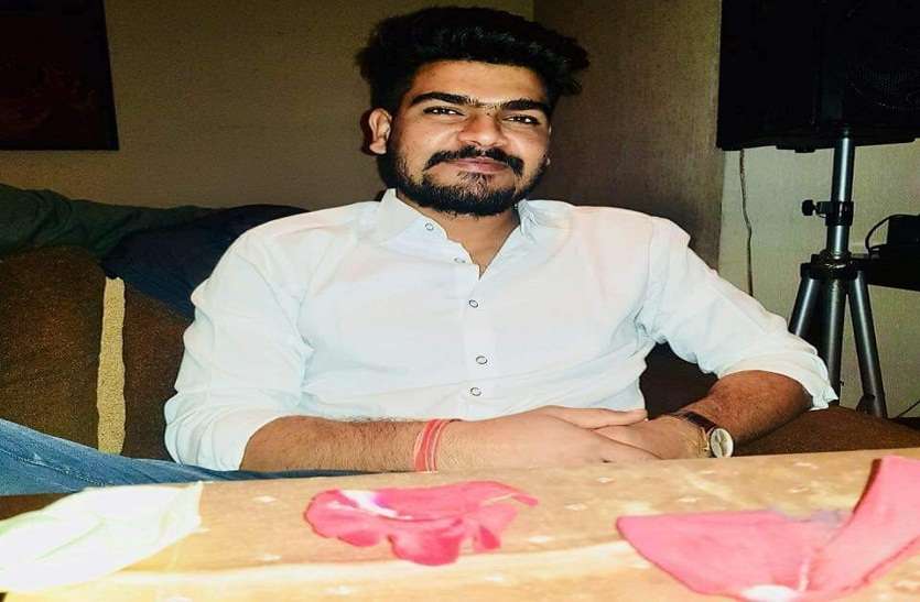 bharatpur जन्म का दिन ही बना अंतिम दिन
