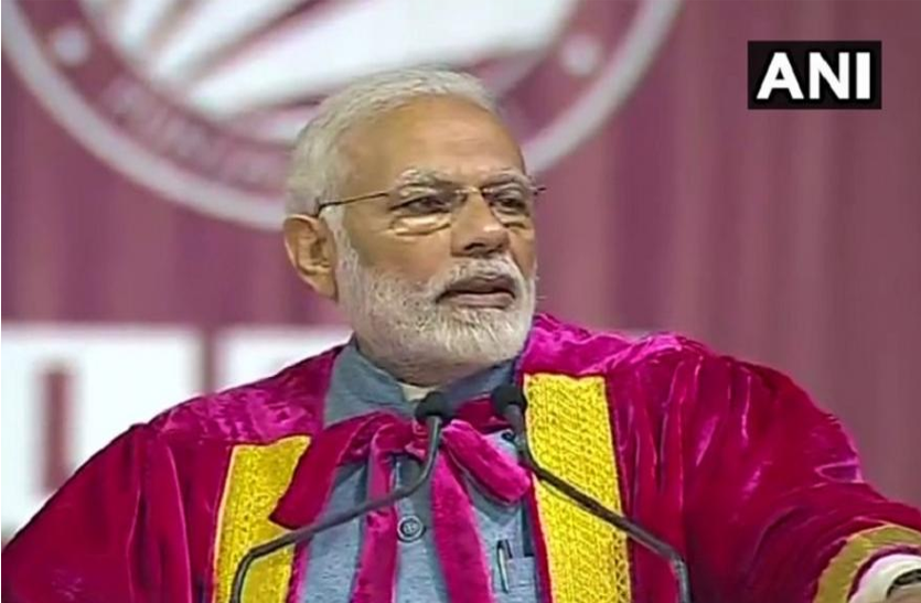 pm modi गगनयान का सपना 2022 तक होगा पूरा-मोदी