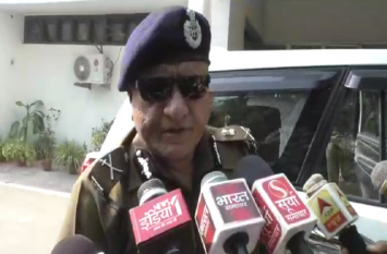 UP DGP OP Singh says I Am not India DGP ओपी सिंह ने कहा- मैं इंडिया का डीजीपी नहीं हूँ, देखें वीडियो