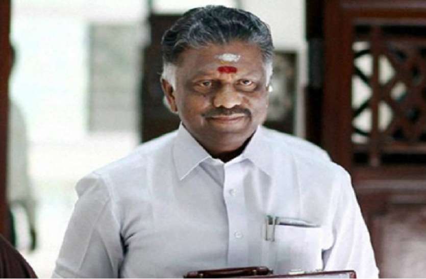 Amma,statement,demise,OPS,Personal, अम्मा के निधन पर कानून मंत्री का बयान है व्यक्तिगत : ओपीएस