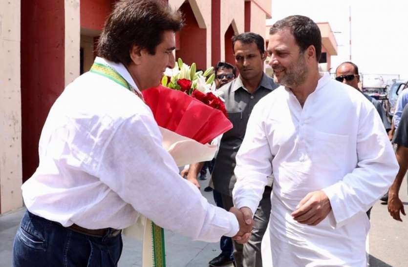 ll अमेठी से पहले लखनऊ में होना था राहुल गांधी का स्वागत, लेकिन अब कार्यकर्ताओं की तमन्ना नहीं होगी पूरी