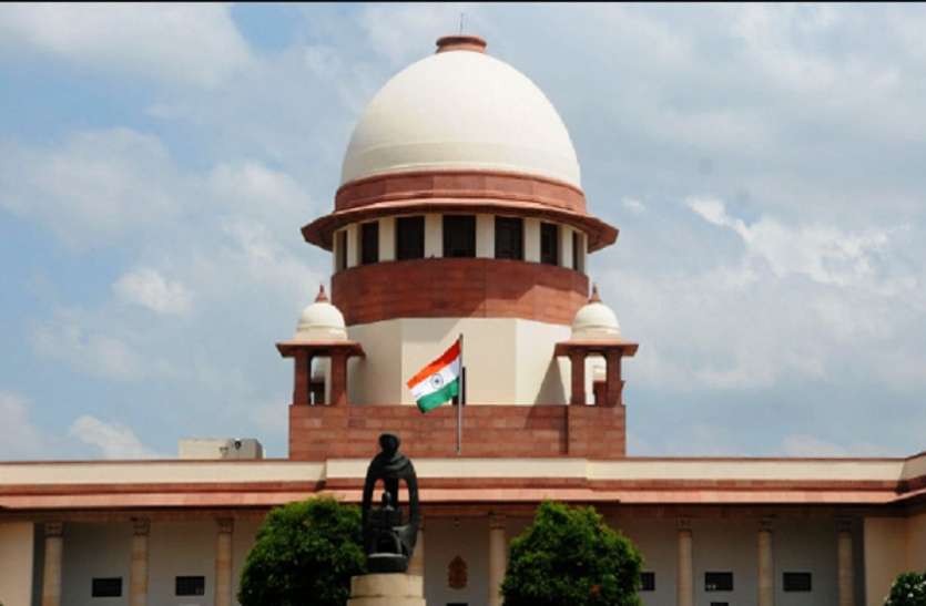 suprme court सुप्रीम कोर्ट में 4 जनवरी को राम मंदिर पर सुनवाई, नई बेंच का हो सकता है गठन