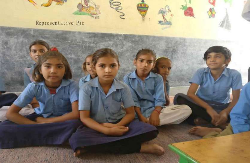Rajasthan Govt Schools राजस्थान : बंद किए गए 3717 स्कूल फिर से शुरू होंगे