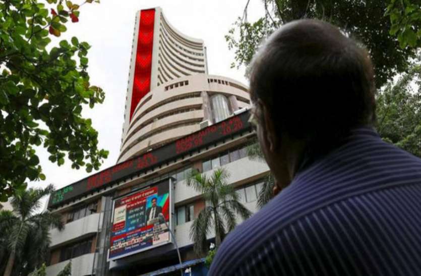 Sensex निवेशकों को नहीं भाया देना-विजया बैंक का मर्जर, छह घंटों में शेयर बाजार में डूबे 1.32 लाख करोड़