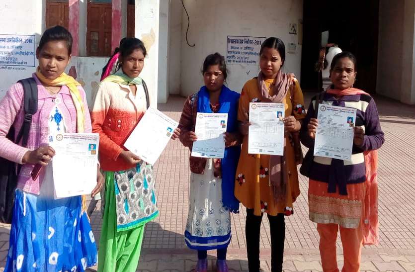 Girl students ऐसा है इस यूनिवर्सिटी का कारनामा, परीक्षा ली पत्रकारिता की लेकिन मार्कशीट जारी कर दी किसी दूसरे विषय की