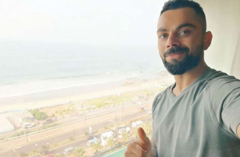 virat कड़कनाथ मुर्गा को अपनी डाइट में शामिल करें विराट कोहली, रिसर्च सेंटर ने दी सलाह