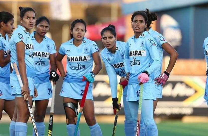 hockey India Women Hockey : राष्ट्रीय शिविर के लिए 33 खिलाड़ियों की घोषणा