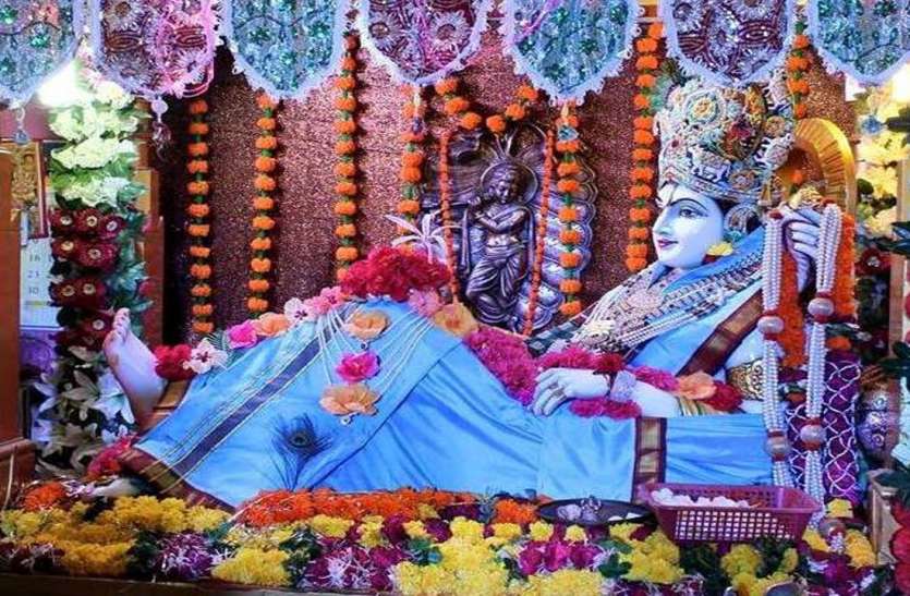 bhalka teerth इस तीर्थ में छुपा हुआ है भगवान कृष्ण के देह त्यागने का राज़
