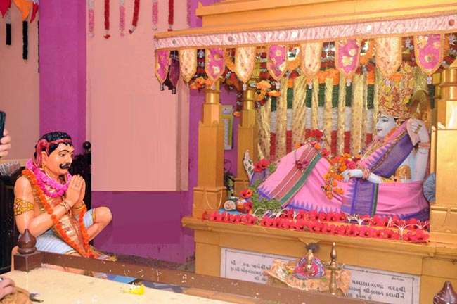 bhalka teerth