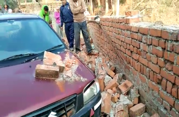 elephants attack is normal in ramgarh of jharkhand जंगली हाथियों ने मचाया जमकर उत्पात