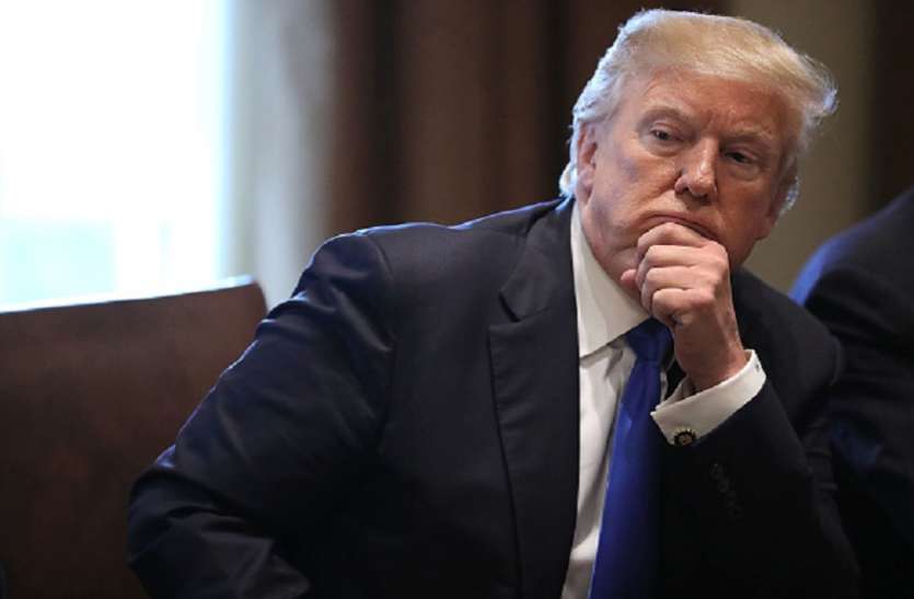 trump भारतीय मूल के पुलिसकर्मी रोनिल सिंह की हत्या पर ट्रंप ने जताया शोक, कहा दोषियों पर होगी कड़ी कार्रवाई