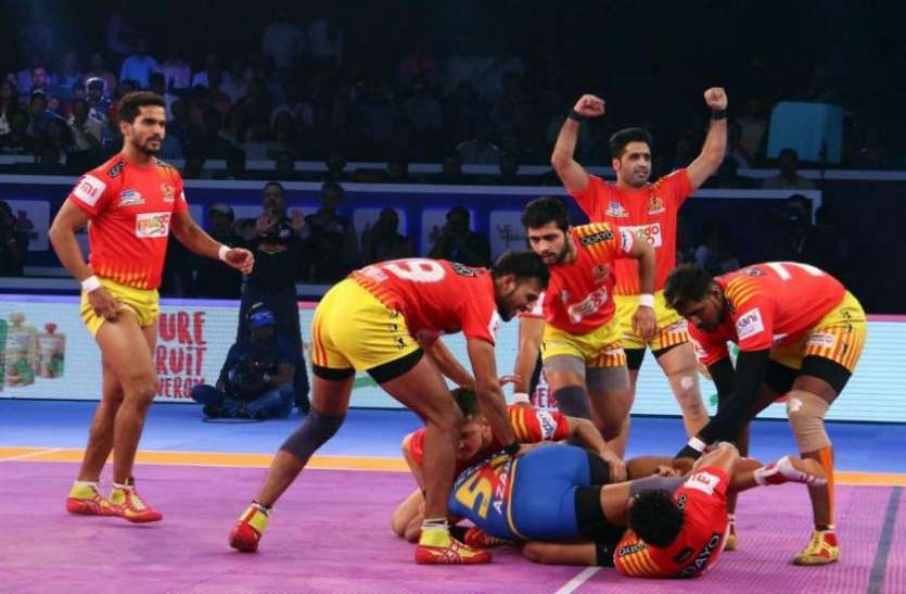 Bengaluru Bulls vs Gujarat Fortunegiants Pro Kabaddi 2018 final: बेंगलुरु बुल्स का मुकाबला गुजरात फार्च्यूनजाएंट्स से, मिलेगा नया चैंपियन