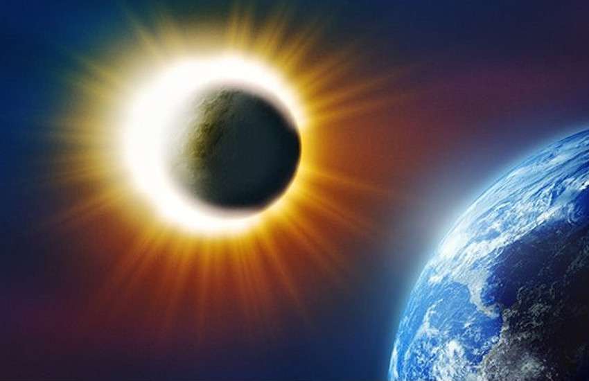 Solar Eclipse 21 June 2020 Surya Grahan Timing Sutak And Horoscope