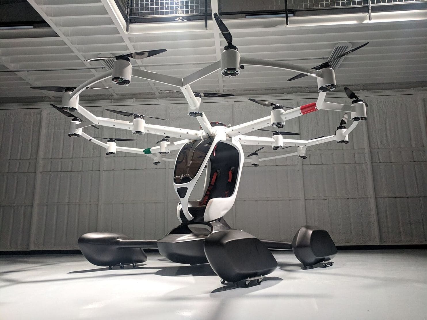 passenger, drone, technology, texas, austin, future, भविष्य की यात्रा को सुगम बनाएगा पैसेंजर ड्रोन