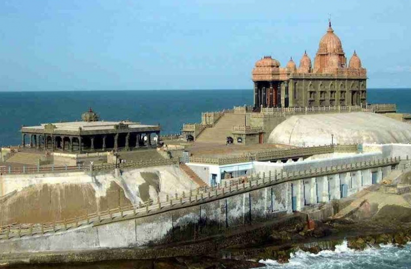 kanyakumari न अम्मा न कलाईनार, कौन थामेगा तमिलनाडु की पतवार