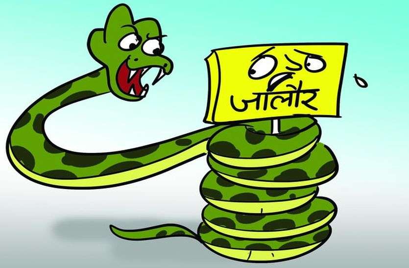 Swine flu स्वाइन फ्लू की चपेट में आया जालोर संवेदनशील बन रहे आहोर व सांचौर नहीं मिल रहा पुख्ता इलाज