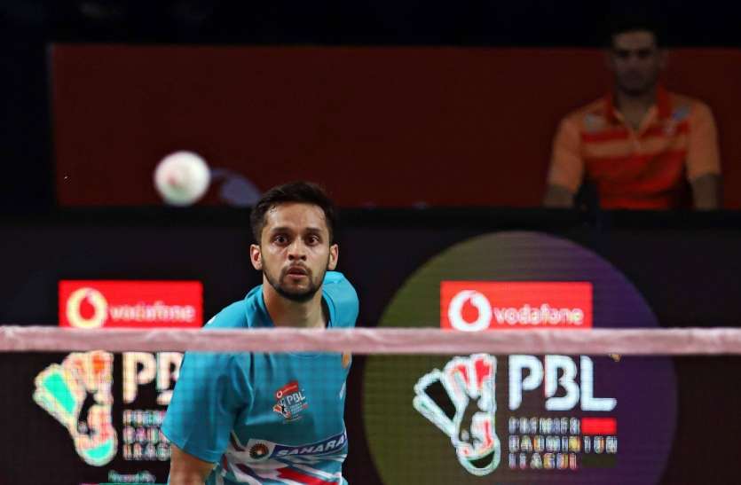 Premier Badminton league Premier Badminton league: अवध ने चेन्नई को दी मात