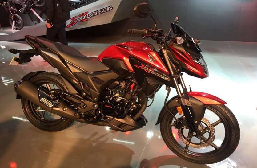honda x blade जबरदस्त माइलेज और abs वाली इस बाइक की कीमत है इतनी कम कि जानकर तुरंत करेंगे बुक