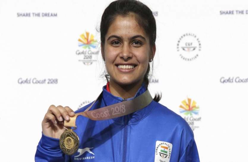 manu bhaker खेल मंत्री अनिल विज और शूटर मनु भाकर के बीच बयानबाजी में कूदे उनके पिता, खड़े किए गंभीर सवाल