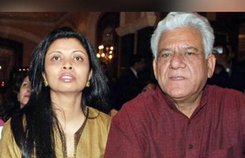 Om Puri Death Anniversary Unknown Facts About Om Puri Love Affairs जब पत न न ह ख ल अभ न त और न कर न क स ब ध क ग द र ज मच गय थ बव ल Patrika News