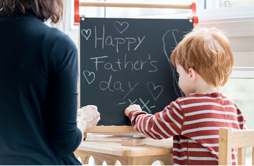 learn-from-baby-handwriting-that-is-in-tension बच्चे की हैंडराइटिंग से जानें कहीं वो टेंशन में तो नहीं