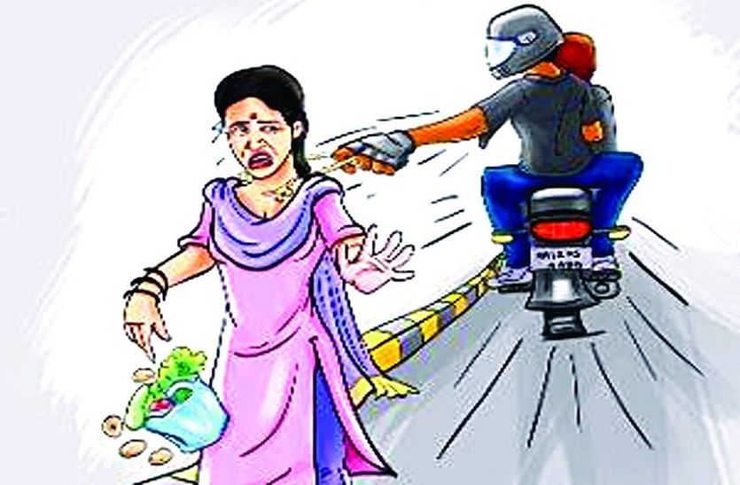 patrika लाखों के सीसीटीवी कैमरे लगने के बाद भी बदमाश नहीं हो रहे डिटेक्ट