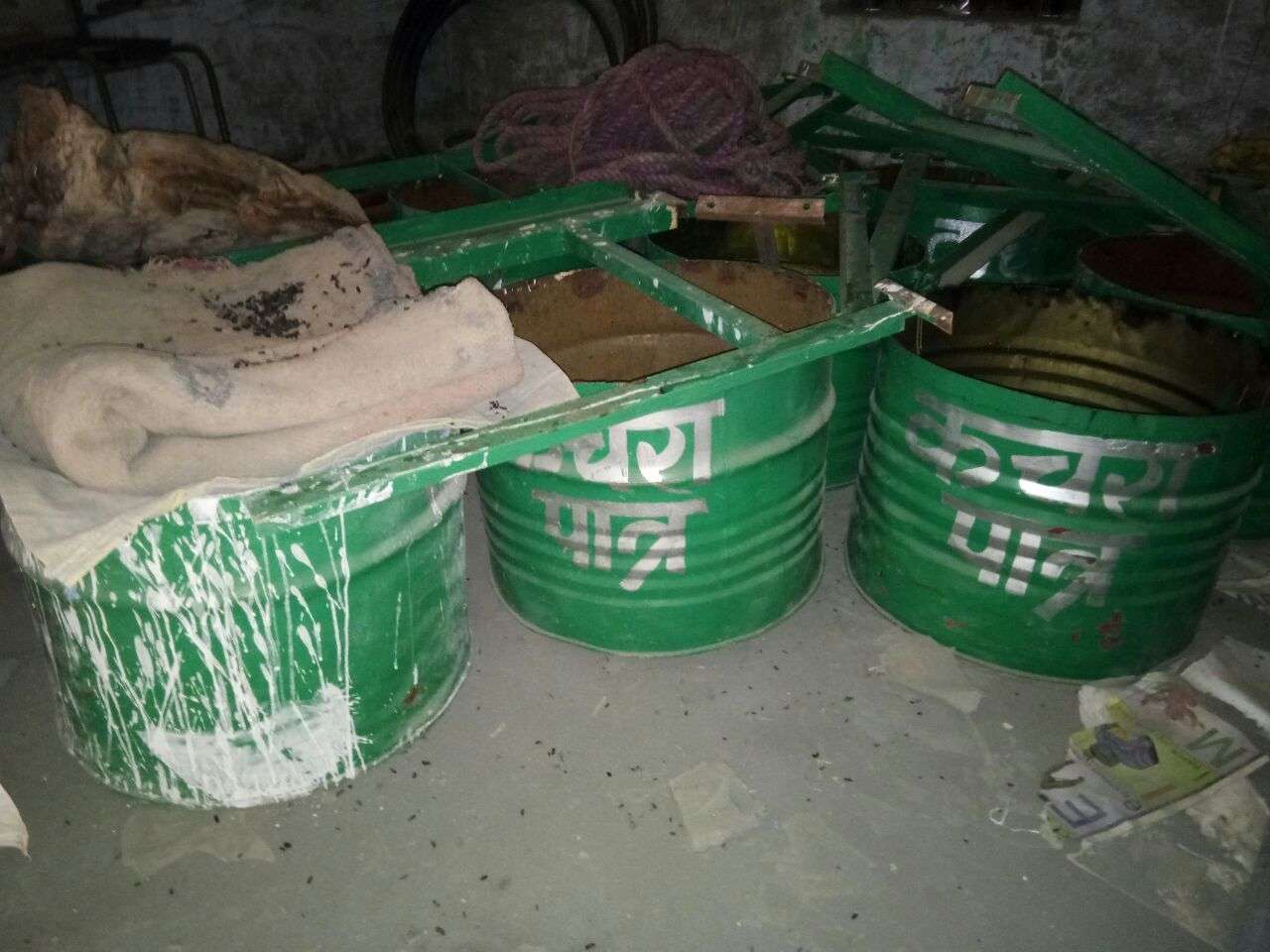 Swachh Bharat Mission: In the matter of Gram Panchayats, Khanpur Panch