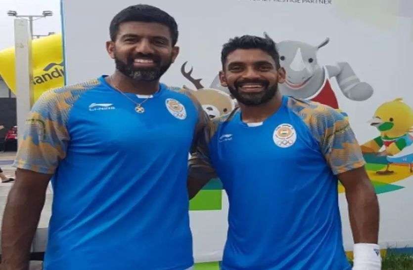 टूर अपने टेनिस : बोपन्ना-दिविज की जोड़ी ने साल की शुरुआत जीत से की, किया पहला एटीपी खिताब नाम