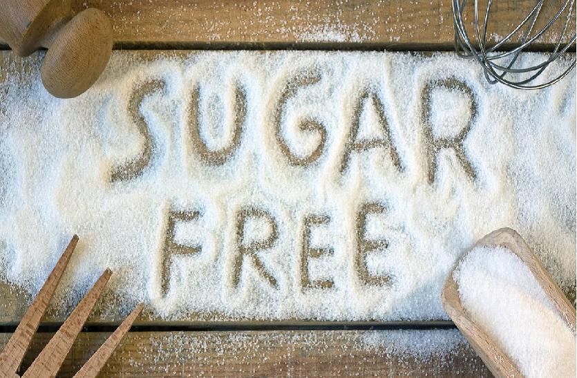 sugar free खोखले दावों का बाजार