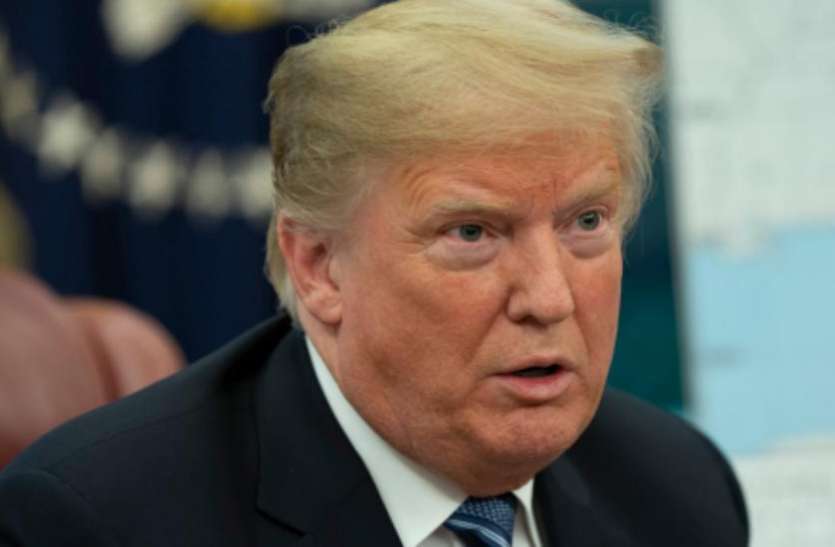 trump ट्रंप का बड़ा आरोप, डेमोक्रैट्स के साथ मिलीभगत कर रहा मीडिया