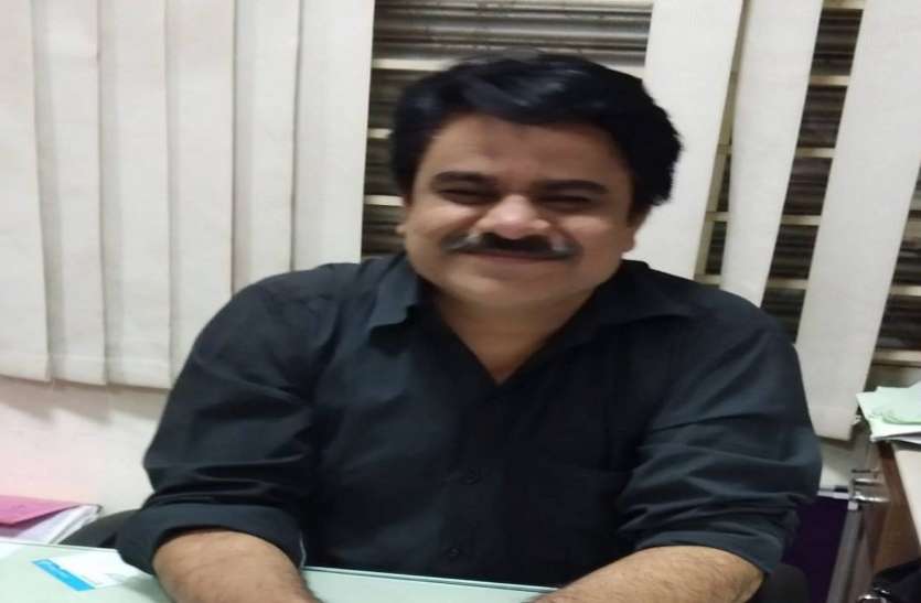 vijay thakar मौजूदा समय में सामाजिक व आर्थिक चिंता के विषयों पर चर्चा