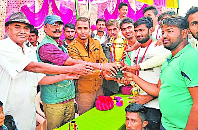 Excitement in competitions प्रतियोगिताओं में दिखा उत्साह