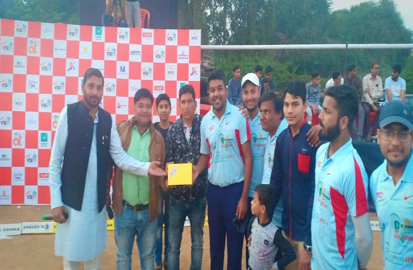 CG news रायपुर का दबदबा, बिलासपुर-साजा ने हारे अपने मैच