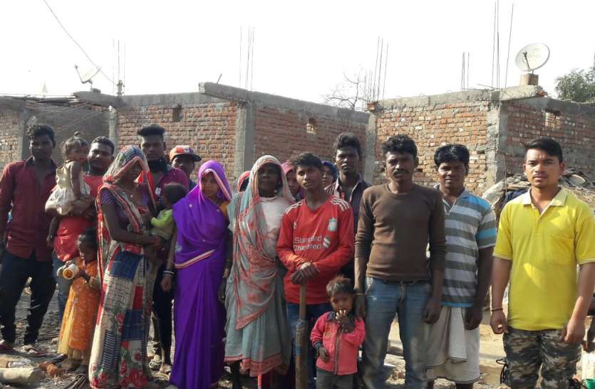 umaria मोदी की महत्वाकांक्षी योजना में बरती जा रही लापरवाही