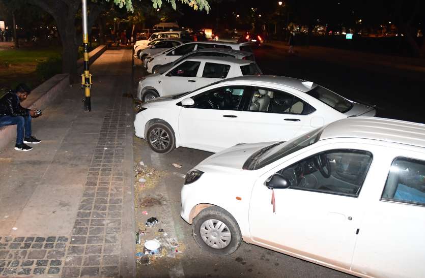 Masala Chowk मसाला चौक में बंदरबांट, फिर भी जनता को महंगा स्वाद