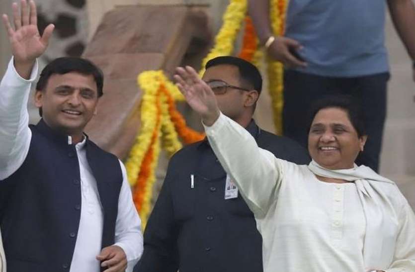 SP BSP Alliance Candidate लोकसभा चुनाव 2019 : इस वीआईपी सीट पर यह होंगे गठबंधन के प्रत्याशी! बीजेपी के सामने गढ़ बचाना बड़ी चुनौती