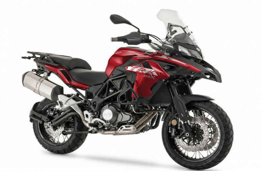 benelli bikes इस तारीख को लॉन्च होगी Benelli की ये बाइक, kawasaki 650 को देगी कड़ी टक्कर