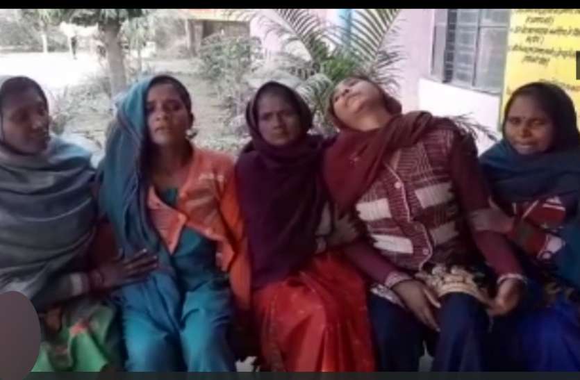 Bijnor VIDEO तेज रफ्तार ट्रक ने 3 बाइक सवारों को कुचला, एक साथ तीन मौत के बाद मचा कोहराम