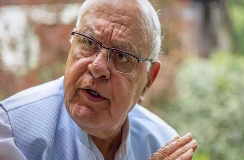 farooq फारूक अब्दुल्ला बोले, नेशनल कांफ्रेंस सत्ता में आई तो छठी सिंहपोरा नरसंहार की कराएंगे जांच
