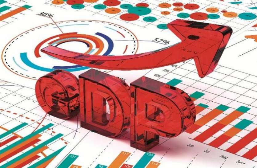 GDP Growth वित्त वर्ष 2018-19 में GDP 7.2 फीसदी रहने का अनुमान