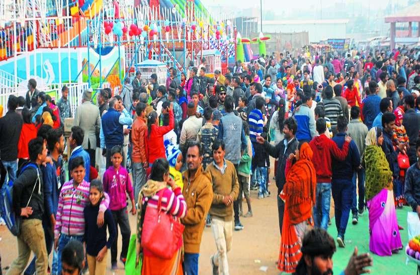 gwalior vyapar mela cultural events calender issue 2019 जर्मनी और न्यूजीलैंड की झलक मिलेगी ग्वालियर में, पढि़ए ये स्पेशल खबर हो जाऐंगे खुश