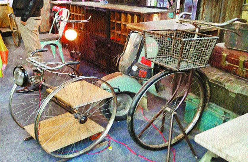 Handicraft item