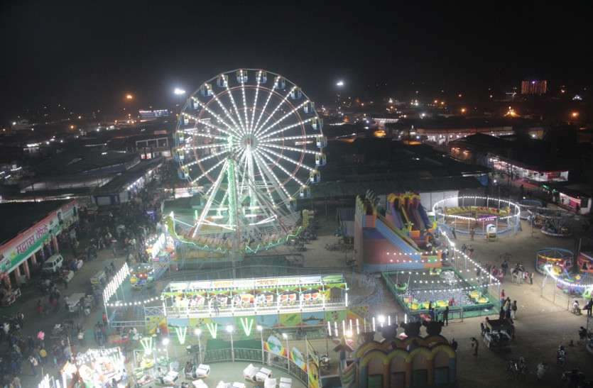 gwalior vyapar mela cultural events calender issue 2019